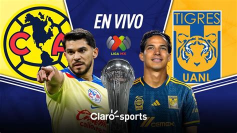 Club América vs Tigres UANL Live