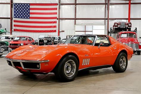 1969 Chevrolet Corvette | GR Auto Gallery