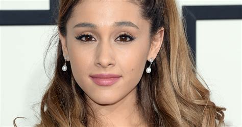 This Ariana Grande Makeup Tutorial From 2012 Is Basically The Best