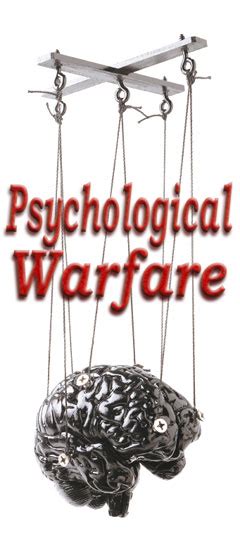 Psychological Warfare Quotes. QuotesGram