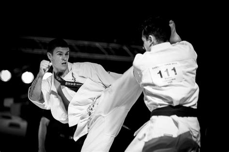 Karate Kyokushinkai y sus diferencias con el Karate tradicional (2023)