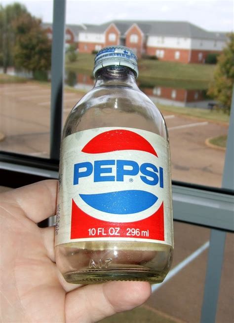 Pepsi Plastic Bottles