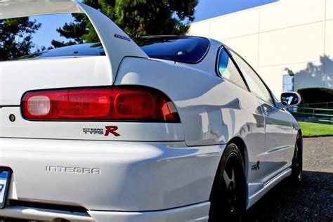 1998 Acura Integra Type-R | Built for Backroads