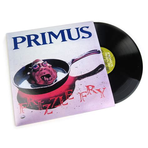 Primus: Frizzle Fry Vinyl LP – TurntableLab.com