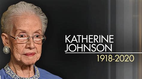 Katherine Johnson, groundbreaking NASA mathematician depicted in 'Hidden Figures,' dies at 101 ...