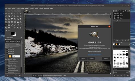 Gimp image editor free download - comparegas