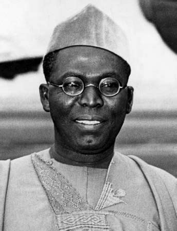 Obafemi Awolowo | Nigerian statesman | Britannica.com