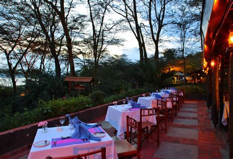 Explore The Wilderness In A Romantic Way With Sarova Lion Hill Game ...