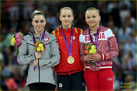 McKayla Maroney: Silver Medal on Vault at 2012 Olympics | Photo 486676 ...