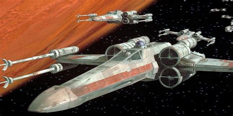 Star Wars: Original X-wing Model Goes Up for Auction After Being Missing for Decades