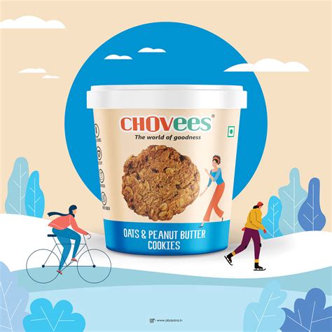 Cookies Packaging Design :: Behance