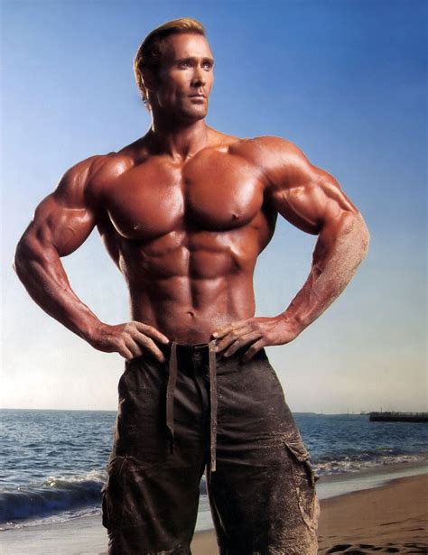 Mike O'Hearn - Featured Athlete - Evolution of Bodybuilding