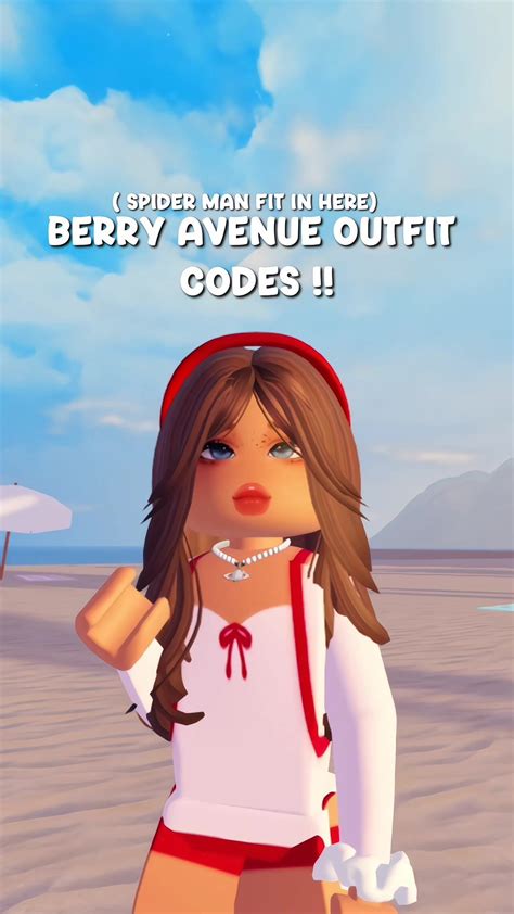 Encuentra 'Preppy Berry Avenue codes' en TikTok | Busca contenido en ...