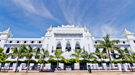 Yangon City Hall (Myanmar) | The building is considered a fi… | Flickr