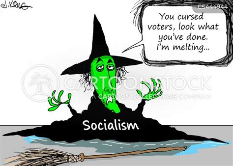 Witches News and Political Cartoons