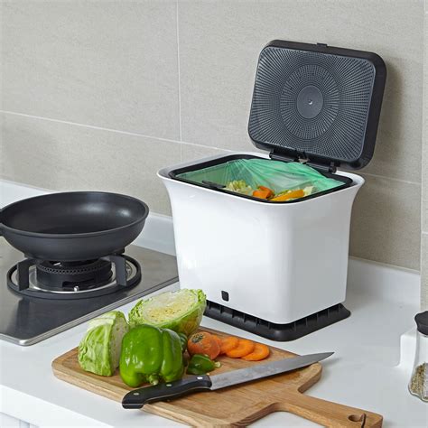 2024's 5 Best Countertop Compost Bins [Reviews & Buying Guide] - Grow Your Yard