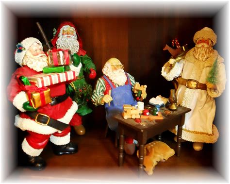 Bubbles of Joy: Kris Kringle, Santa Claus, St. Nicholas