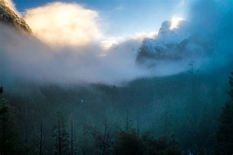 Yosemite Winter Fine Art Landscapes! Sony A7RII yosemite N… | Flickr