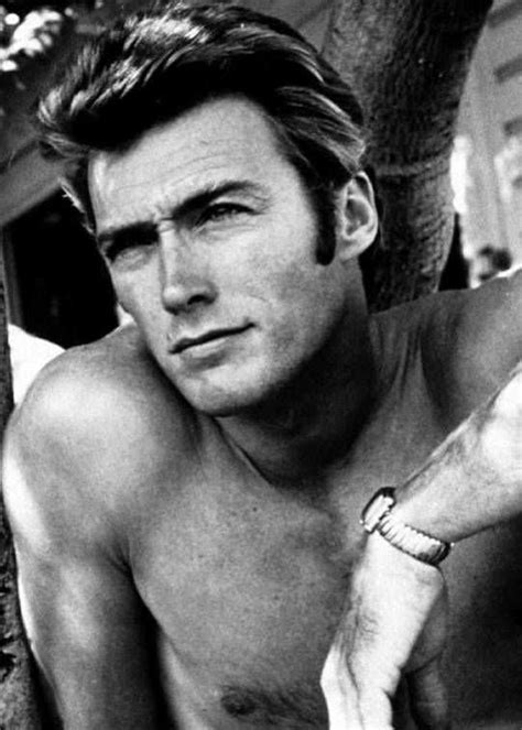 A young Clint Eastwood : r/LadyBoners