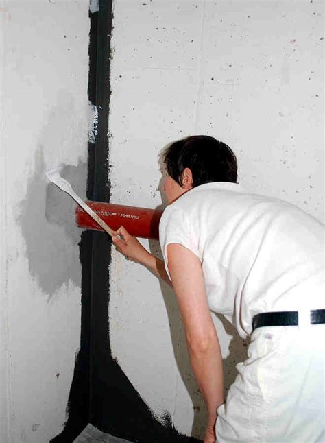 Truth About Waterproofing Paints - AA Action Waterproofing