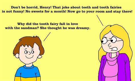 Horrid Henry's Dreamy Joke Made him Punished by MJEGameandComicFan89 on ...