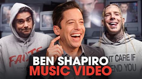 Michael Knowles reacts to the Ben Shapiro rap video featuring Tom ...