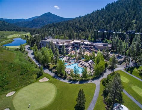 Everline Resort & Spa Lake Tahoe, Olympic Valley: Room, Prices ...