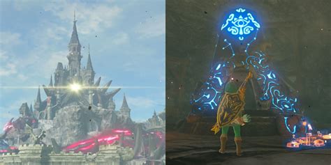 Breath Of The Wild: 10 Things You Missed In Hyrule Castle