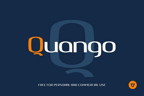 Quango Sans Serif Font Free Download - Creativetacos