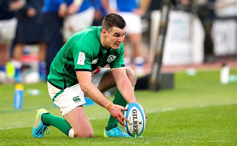 Ireland rugby star Johnny Sexton happy to keep proving himself after ...