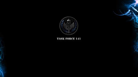 Task Force 141 rotating emblem by g3xter on DeviantArt