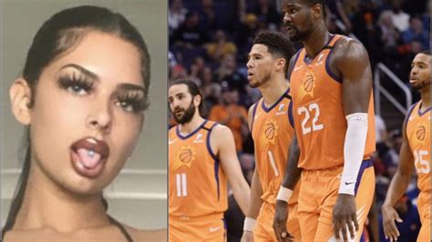 Since Aliza Jane Says She Had Oral Sex With 7 Phoenix Suns Players at ...