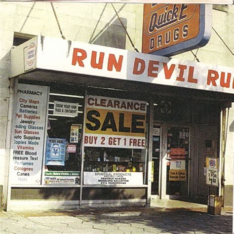 Paul McCartney - Run Devil Run (1999, CD) | Discogs