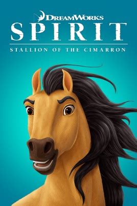 ‎Spirit: Stallion of the Cimarron on iTunes