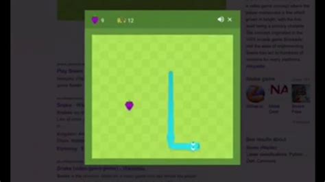 game review: SNAKE - YouTube