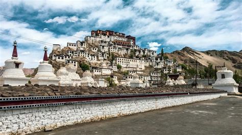 6 Popular Monasteries in Ladakh (India) that You Must Visit - Dreamtrix