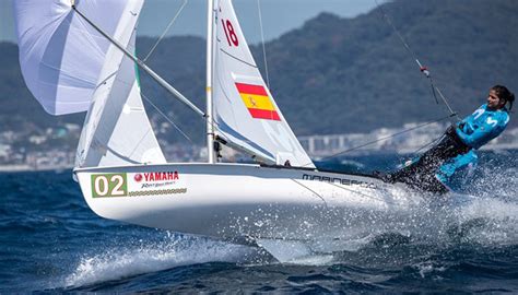 Hydrodynamics of 470 sailing >> Scuttlebutt Sailing News: Providing ...