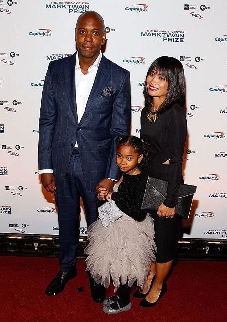 Get to Know Sonal Chappelle - Dave Chappelle's Youngest Daughter With Elaine Chappelle | Glamour ...