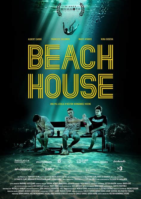 Beach House (2023) - WatchSoMuch