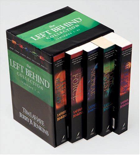 Left Behind Book Series