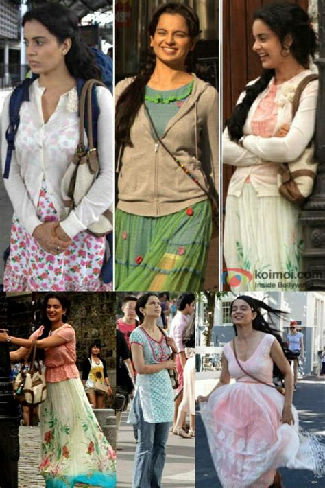 Kangana Ranaut in Queen(2013) : r/BollywoodFashion