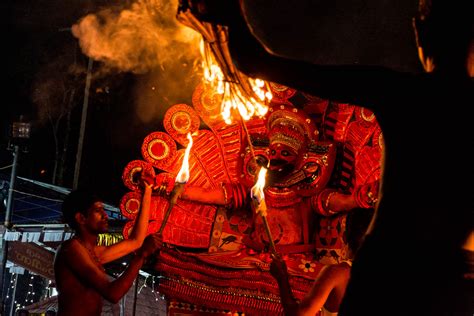 The complete guide to Theyyam in Kerala, India - Lost With Purpose