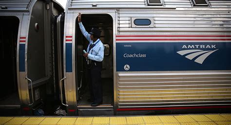 Amtrak: Penn Station 'summer of hell' work ahead of schedule - POLITICO