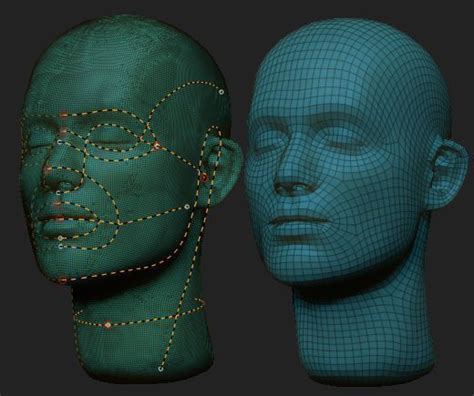 Web Digital Graphic Design and 3D Printing : Resources for Zbrush 2019 ...