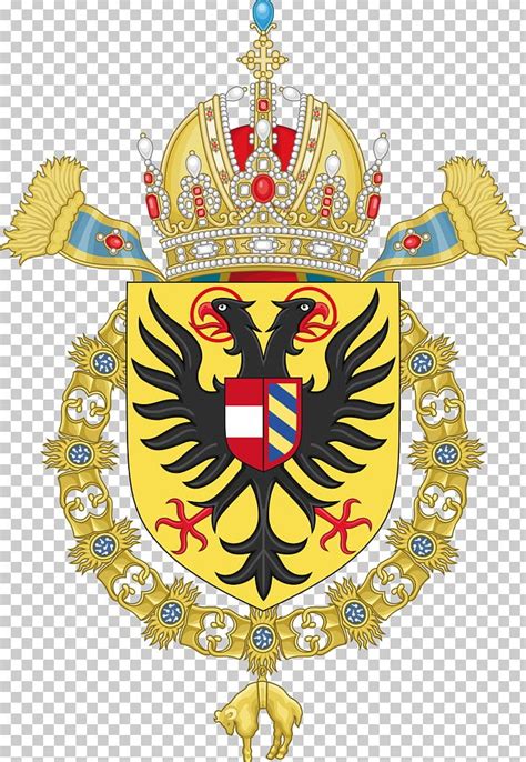 Austria Habsburg Coat Of Arms