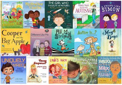 17 Children’s Books that Promote Understanding of Autism - UW READi Lab