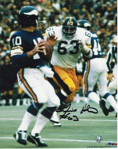 ernie holmes | Pittsburgh steelers football, Nfl steelers, Pittsburgh steelers