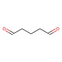 Glutaraldehyde (CAS 111-30-8) - Chemical & Physical Properties by Cheméo