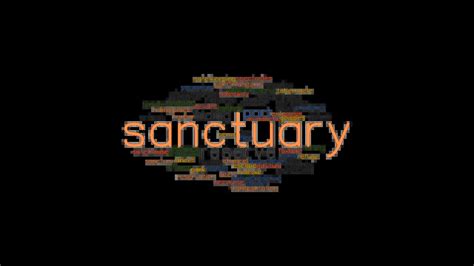 SANCTUARY: Synonyms and Related Words. What is Another Word for SANCTUARY? - GrammarTOP.com