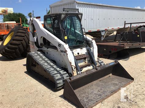 EquipmentFacts.com | BOBCAT T300 Auction Results